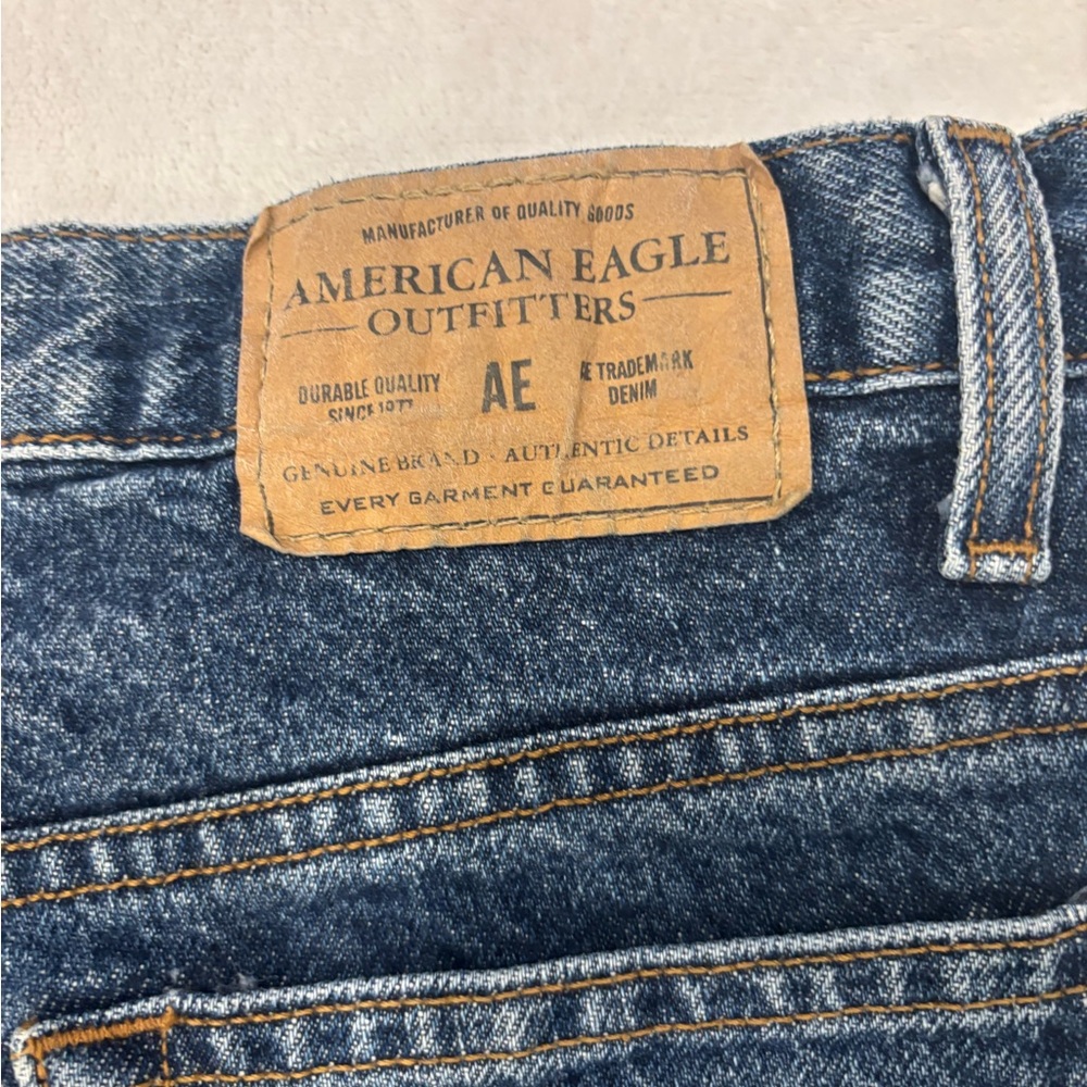 Y2K era Vintage American Eagle Outfitters Flare Jeans - Picture 5 of 5